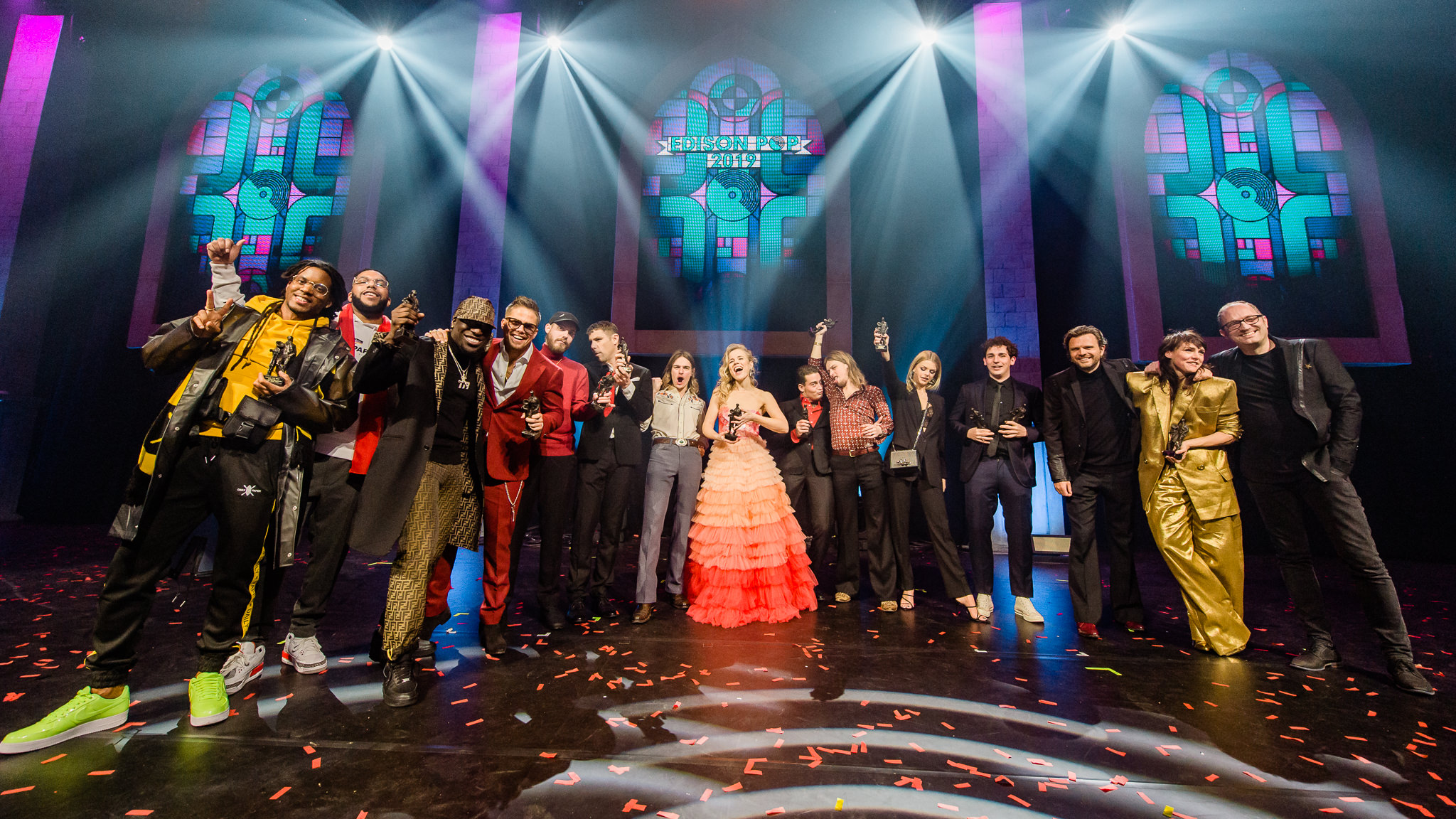 Edison Pop Awards